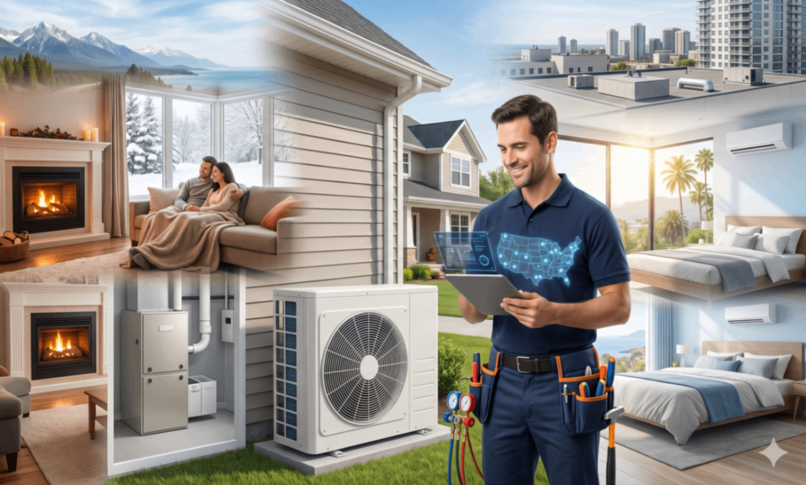 HVAC in Mcfarland, CA